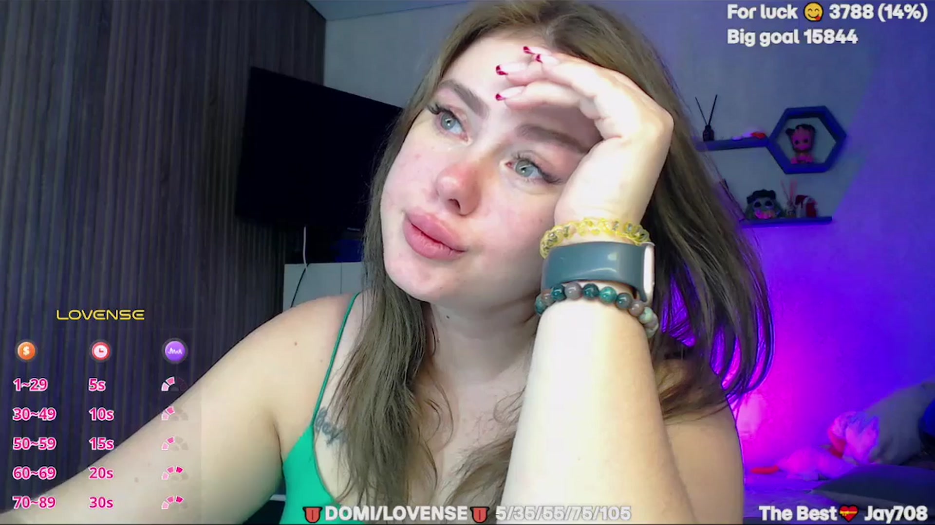 Gallery image thumbnail from SuchCute_'s myfreecams stream on, 03/28/2026, 13:40 image 11 of 20
