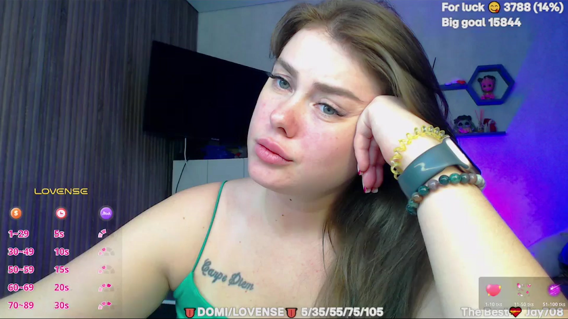 Gallery image thumbnail from SuchCute_'s myfreecams stream on, 03/28/2026, 14:12 image 8 of 20