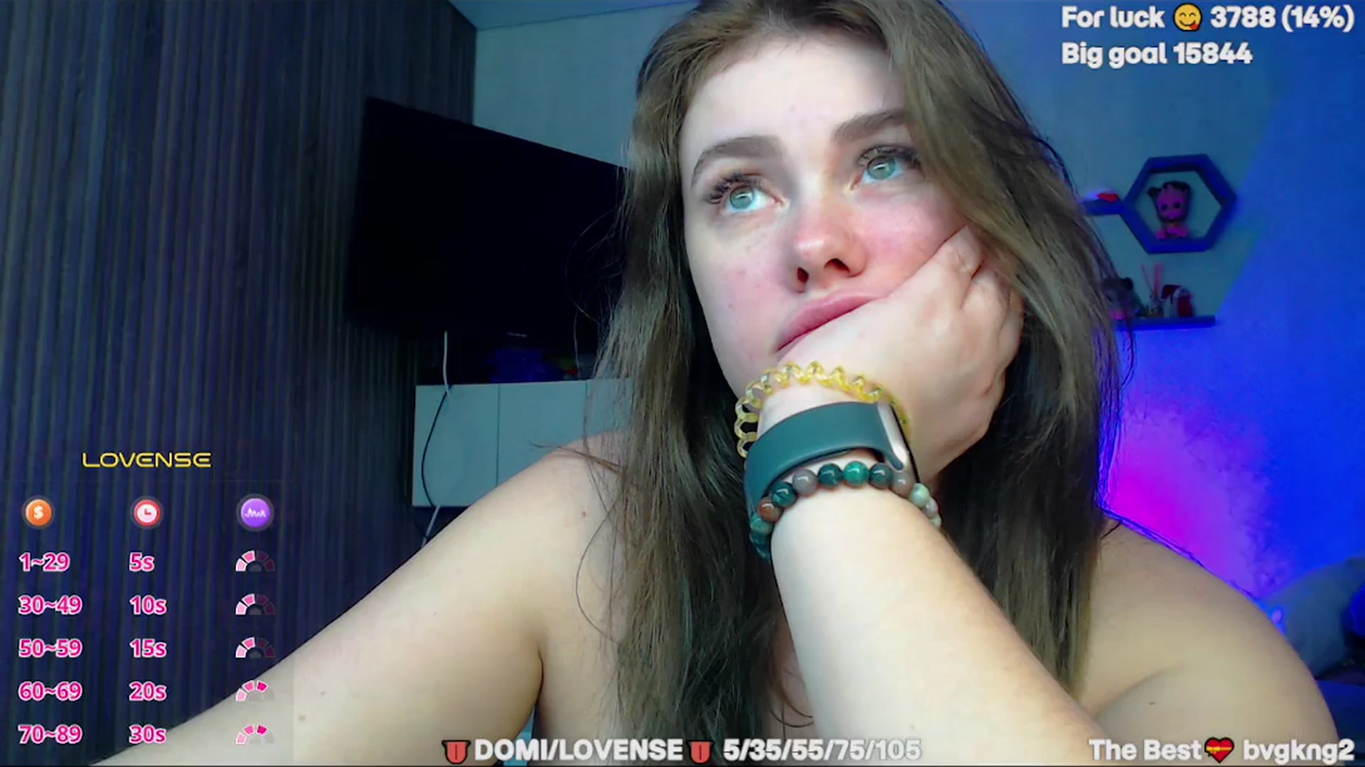 Gallery image thumbnail from SuchCute_'s myfreecams stream on, 03/28/2026, 14:12 image 20 of 20