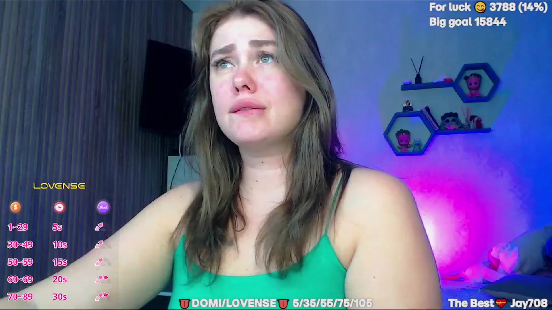 Gallery image thumbnail from SuchCute_'s myfreecams stream on, 03/28/2026, 14:12 image 5 of 20