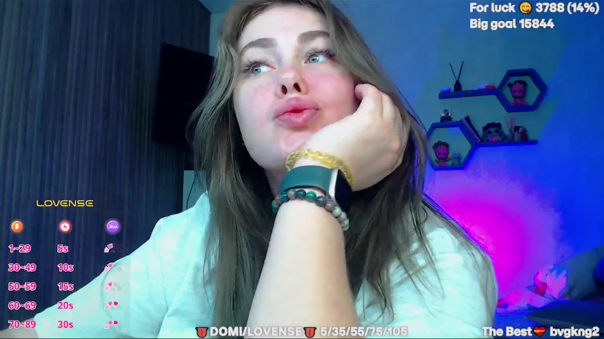 Gallery image thumbnail from SuchCute_'s myfreecams stream on, 03/28/2026, 14:50 image 3 of 20