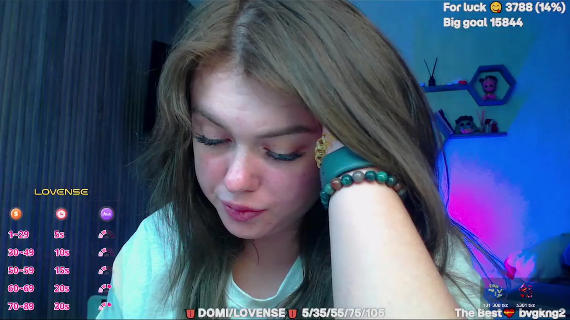 Gallery image thumbnail from SuchCute_'s myfreecams stream on, 03/28/2026, 14:50 image 5 of 20