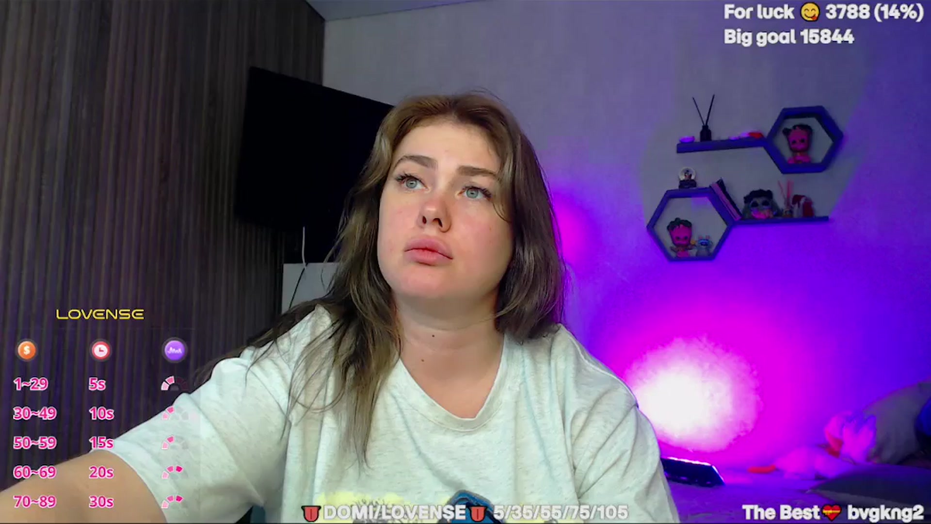 Gallery image thumbnail from SuchCute_'s myfreecams stream on, 03/28/2026, 14:50 image 1 of 20