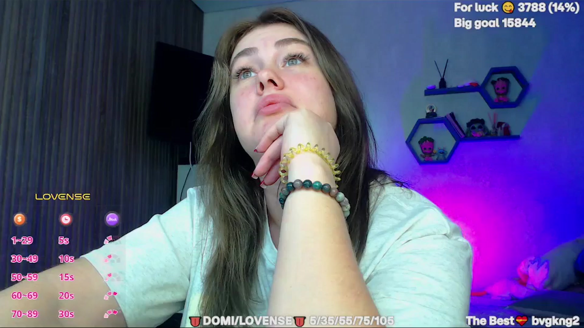 Gallery image thumbnail from SuchCute_'s myfreecams stream on, 03/28/2026, 14:50 image 6 of 20