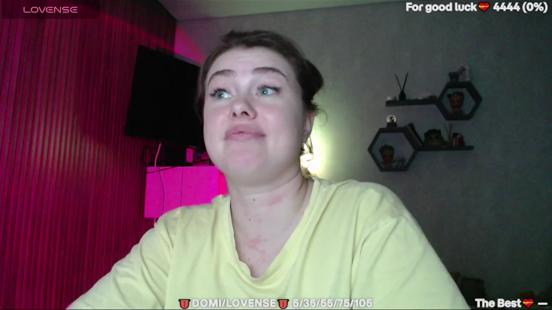 Gallery image thumbnail from SuchCute_'s myfreecams stream on, 04/04/2026, 14:48 image 13 of 20