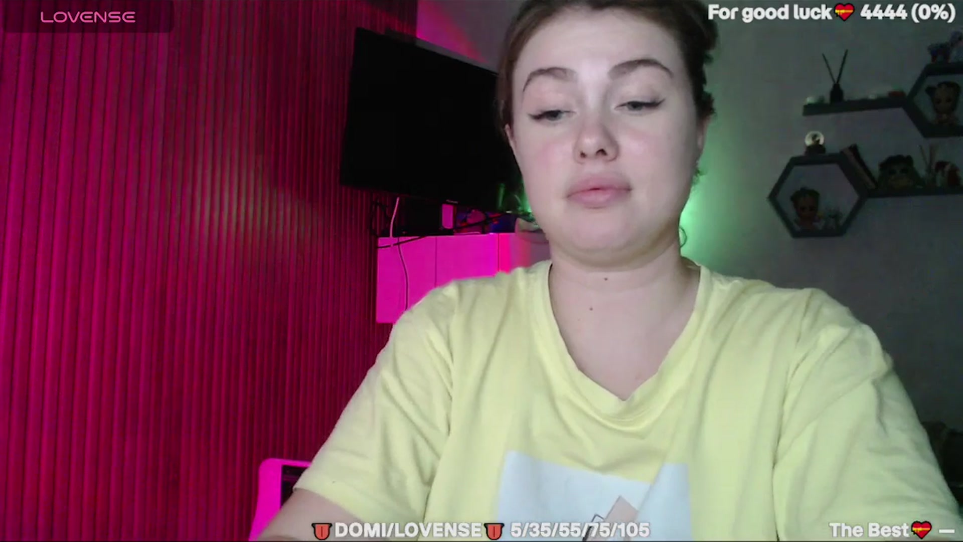Gallery image thumbnail from SuchCute_'s myfreecams stream on, 04/04/2026, 14:48 image 6 of 20