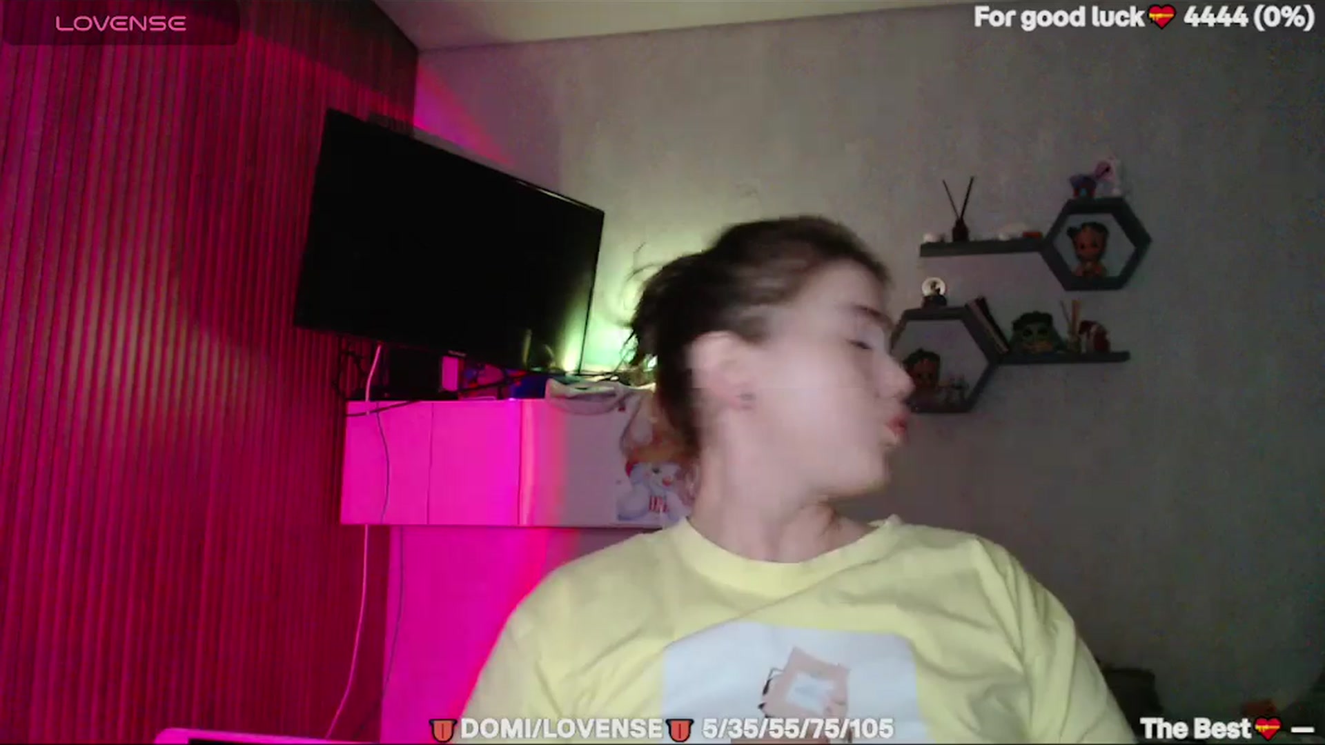 Gallery image thumbnail from SuchCute_'s myfreecams stream on, 04/04/2026, 14:48 image 19 of 20