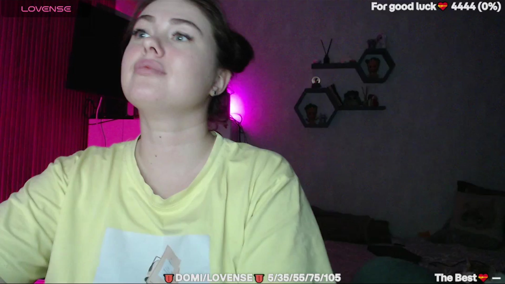 Gallery image thumbnail from SuchCute_'s myfreecams stream on, 04/04/2026, 14:48 image 1 of 20