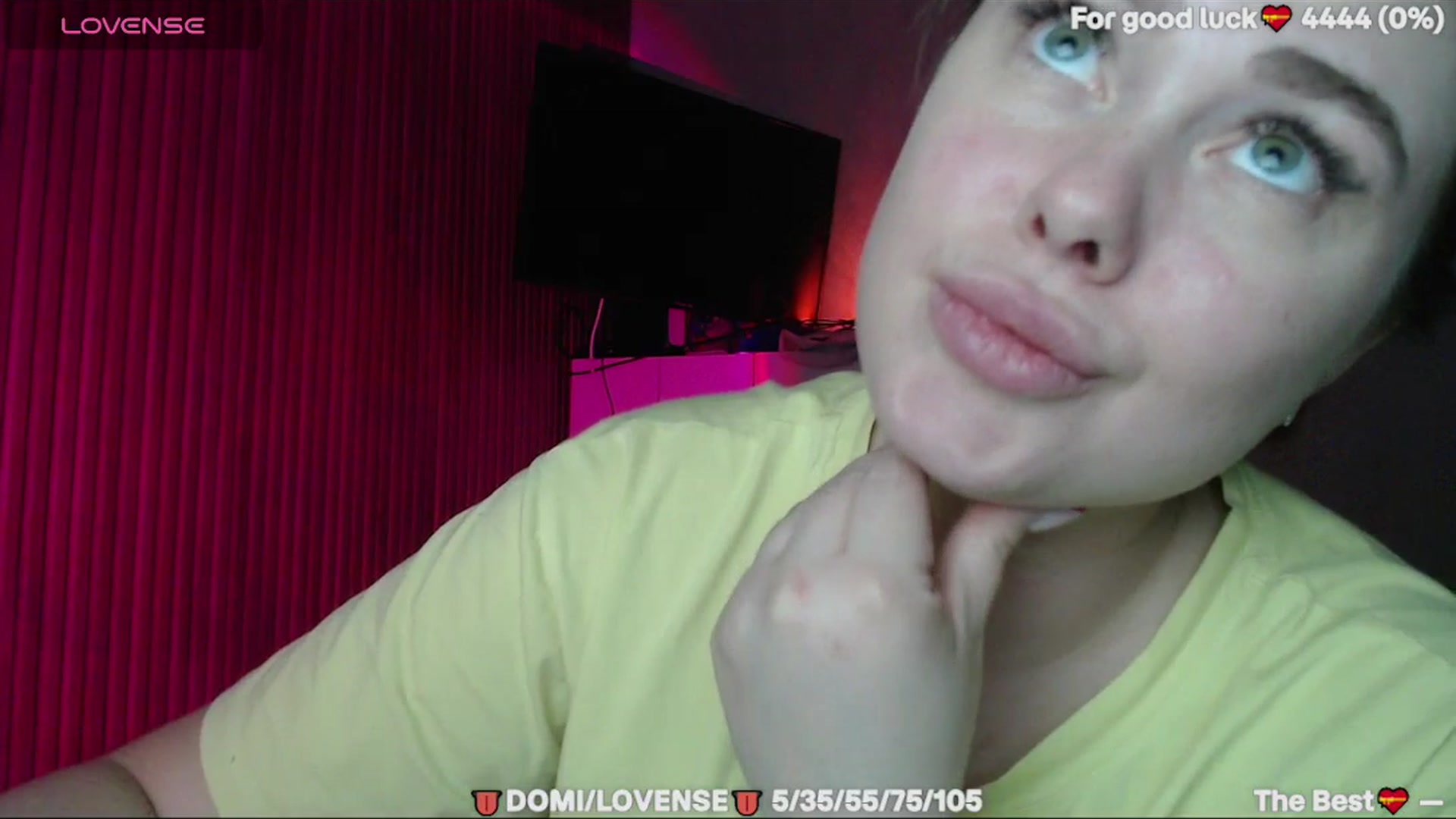 Gallery image thumbnail from SuchCute_'s myfreecams stream on, 04/04/2026, 14:48 image 10 of 20