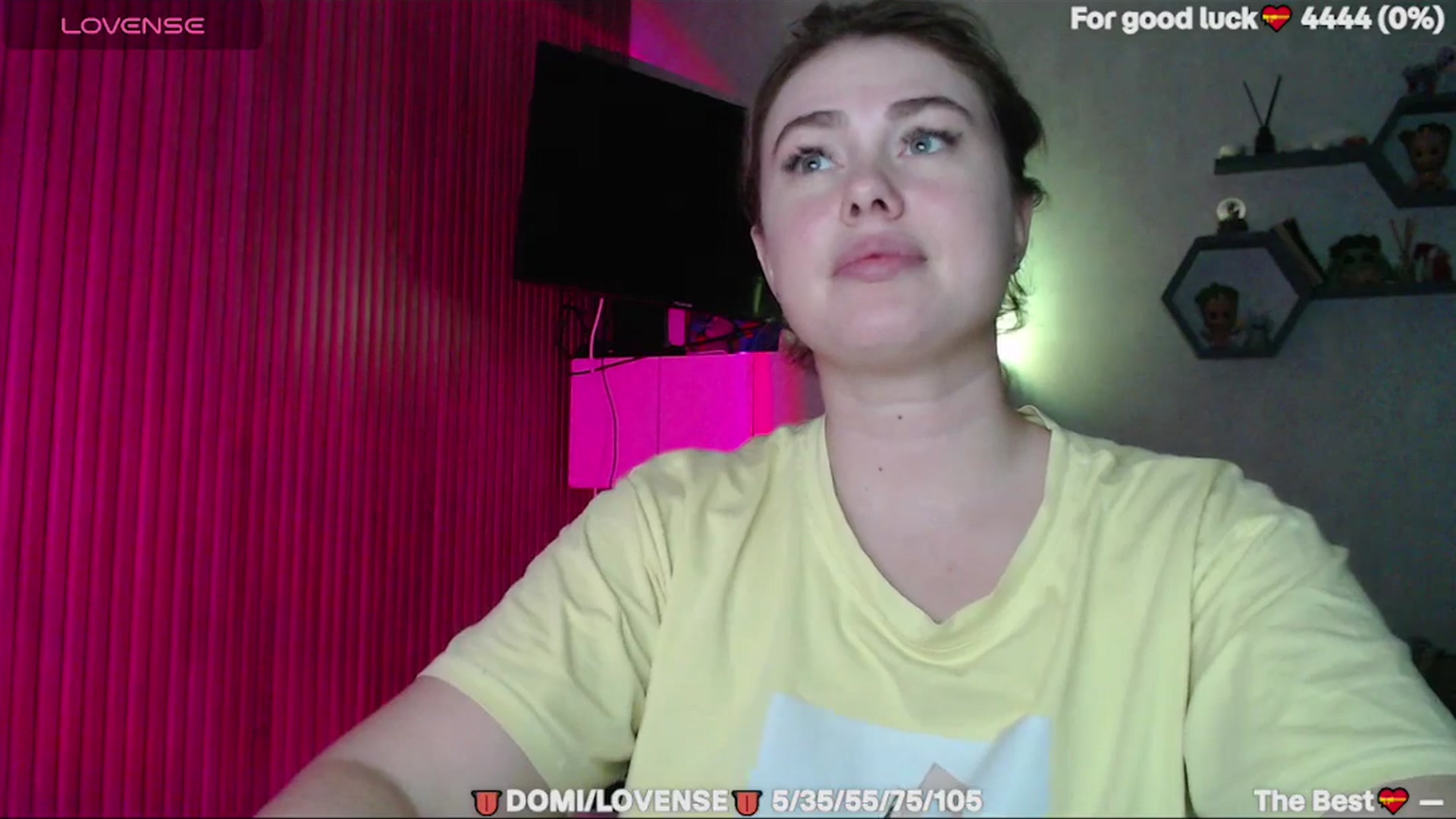 Gallery image thumbnail from SuchCute_'s myfreecams stream on, 04/04/2026, 14:48 image 5 of 20