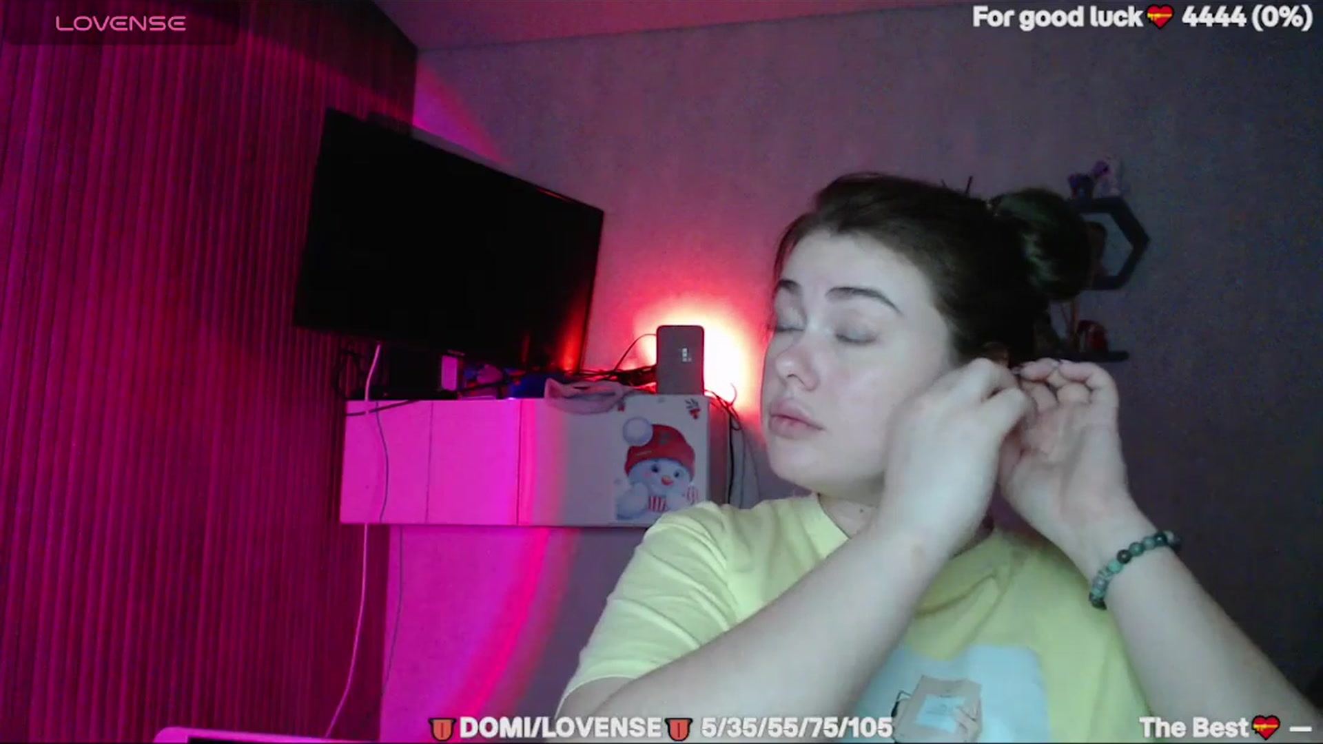 Gallery image thumbnail from SuchCute_'s myfreecams stream on, 04/04/2026, 14:48 image 20 of 20