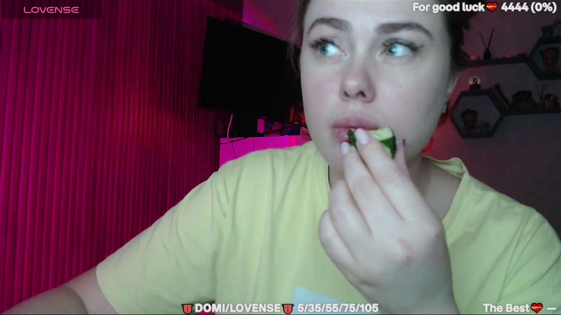 Gallery image thumbnail from SuchCute_'s myfreecams stream on, 04/04/2026, 14:48 image 3 of 20