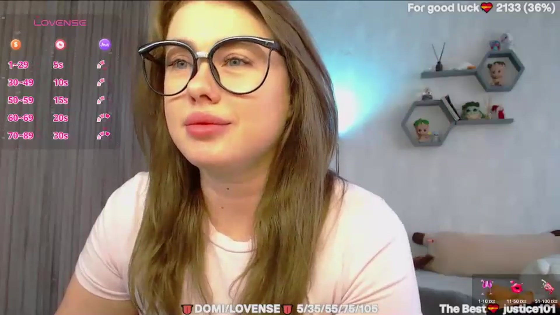 Gallery image thumbnail from SuchCute_'s myfreecams stream on, 04/13/2026, 03:55 image 8 of 20
