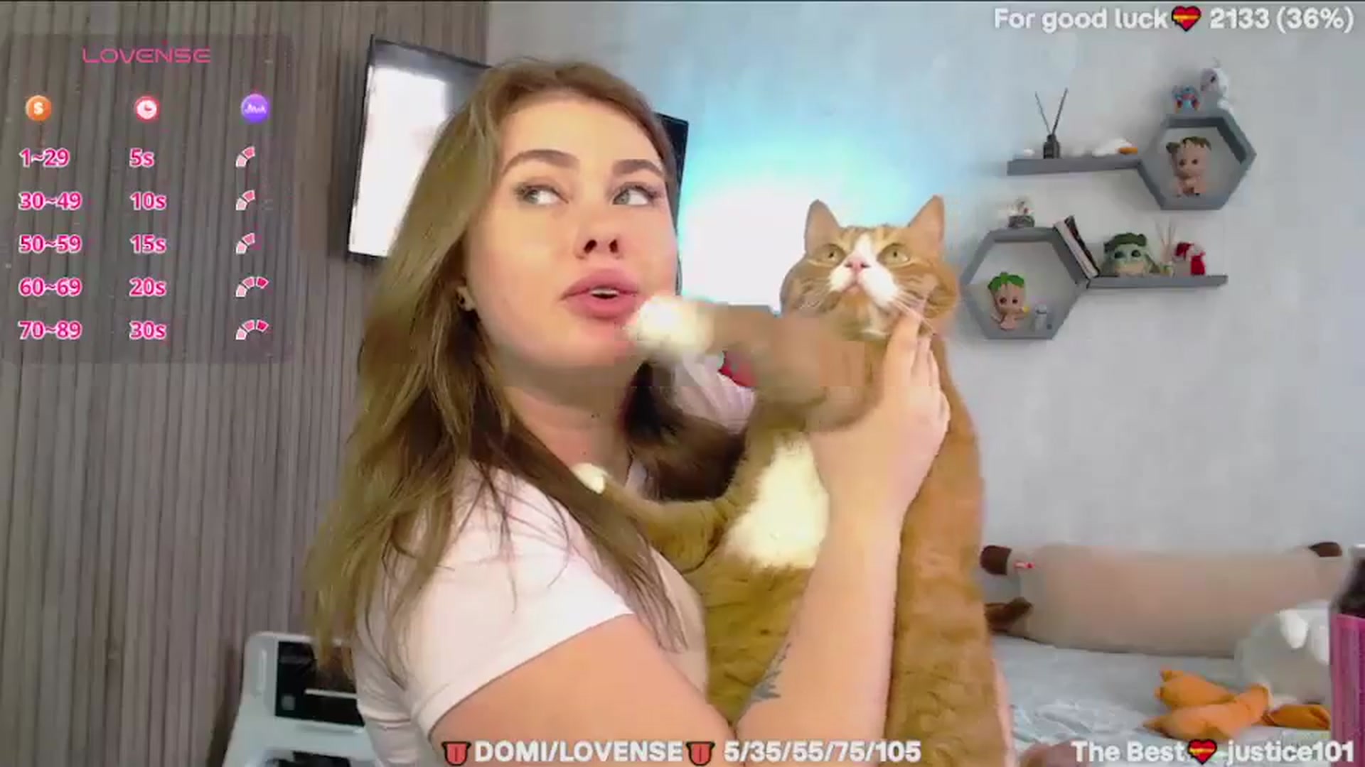 Gallery image thumbnail from SuchCute_'s myfreecams stream on, 04/13/2026, 03:55 image 15 of 20