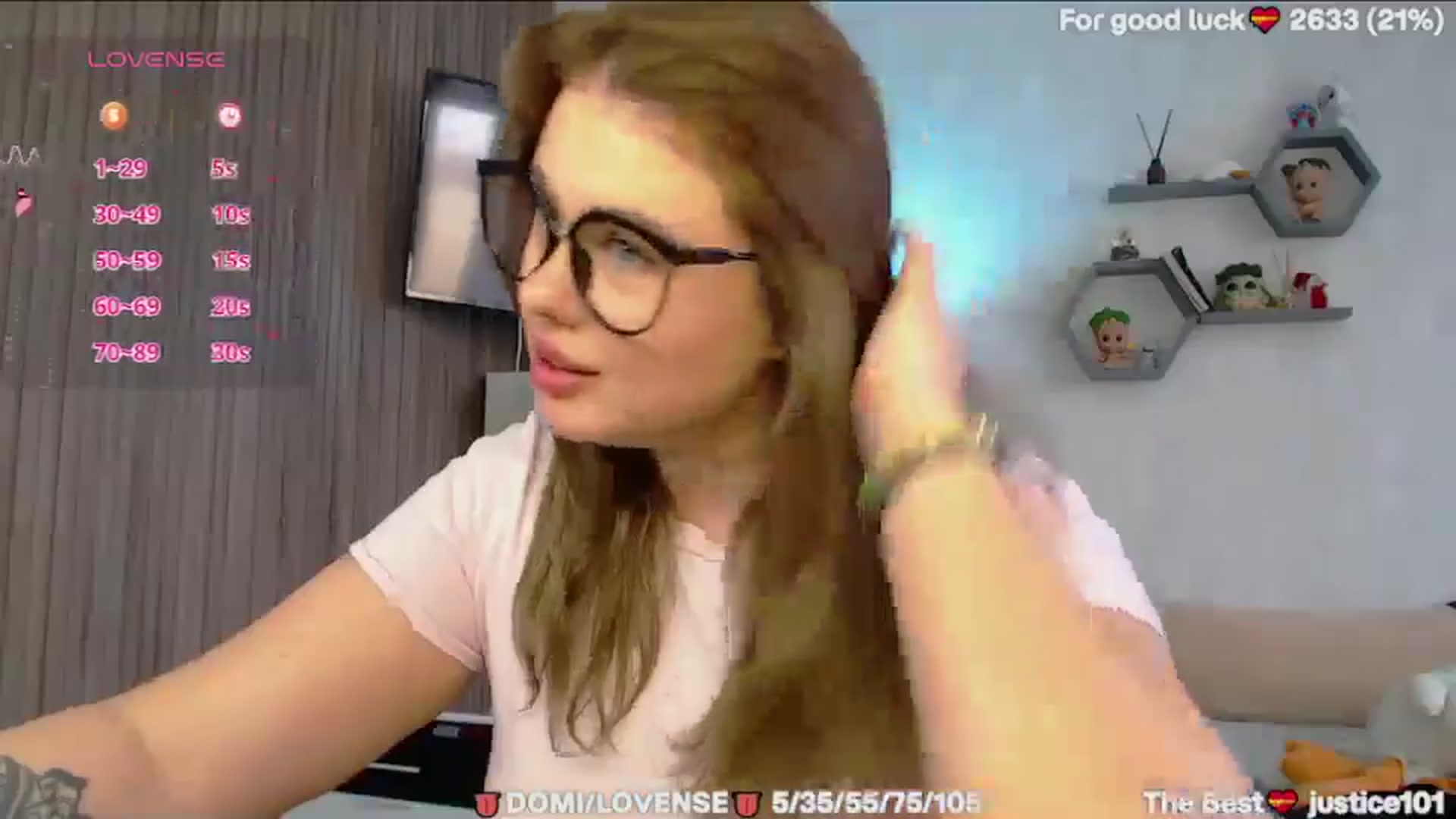 Gallery image thumbnail from SuchCute_'s myfreecams stream on, 04/13/2026, 03:55 image 2 of 20