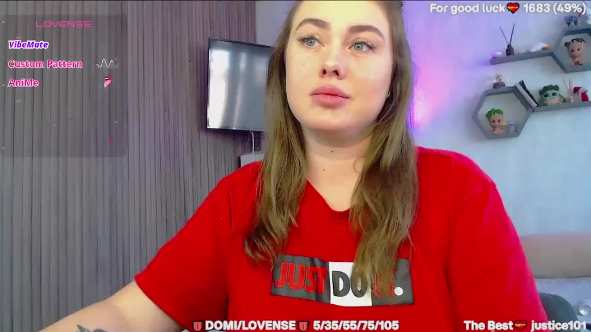 Gallery image thumbnail from SuchCute_'s myfreecams stream on, 04/14/2026, 03:33 image 18 of 20
