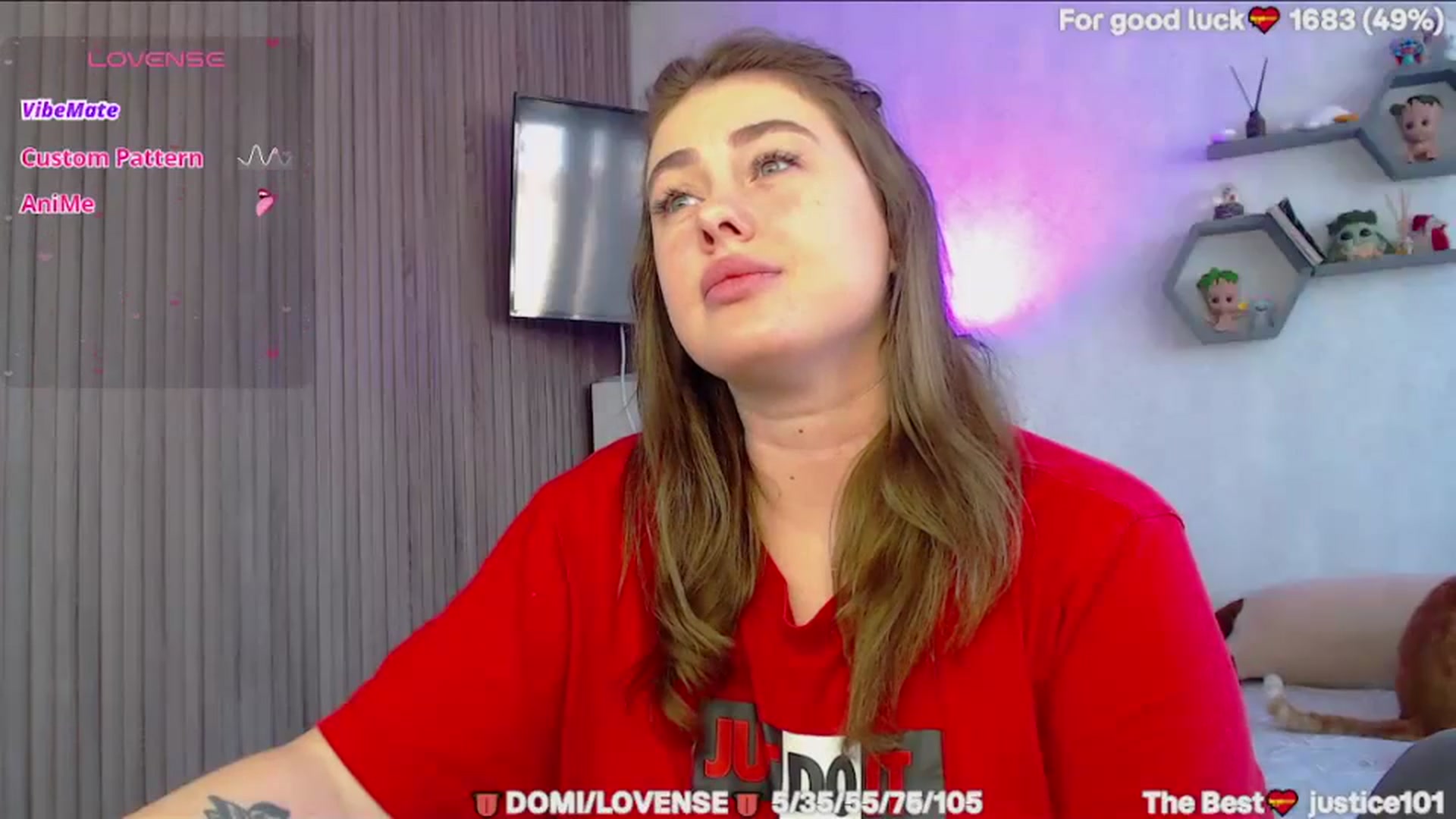 Gallery image thumbnail from SuchCute_'s myfreecams stream on, 04/14/2026, 03:33 image 20 of 20