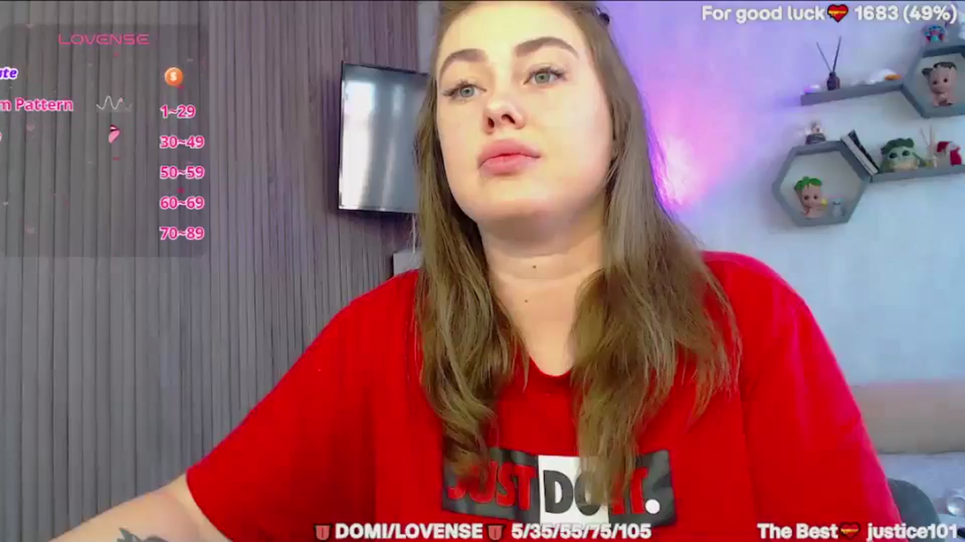 Gallery image thumbnail from SuchCute_'s myfreecams stream on, 04/14/2026, 03:33 image 17 of 20
