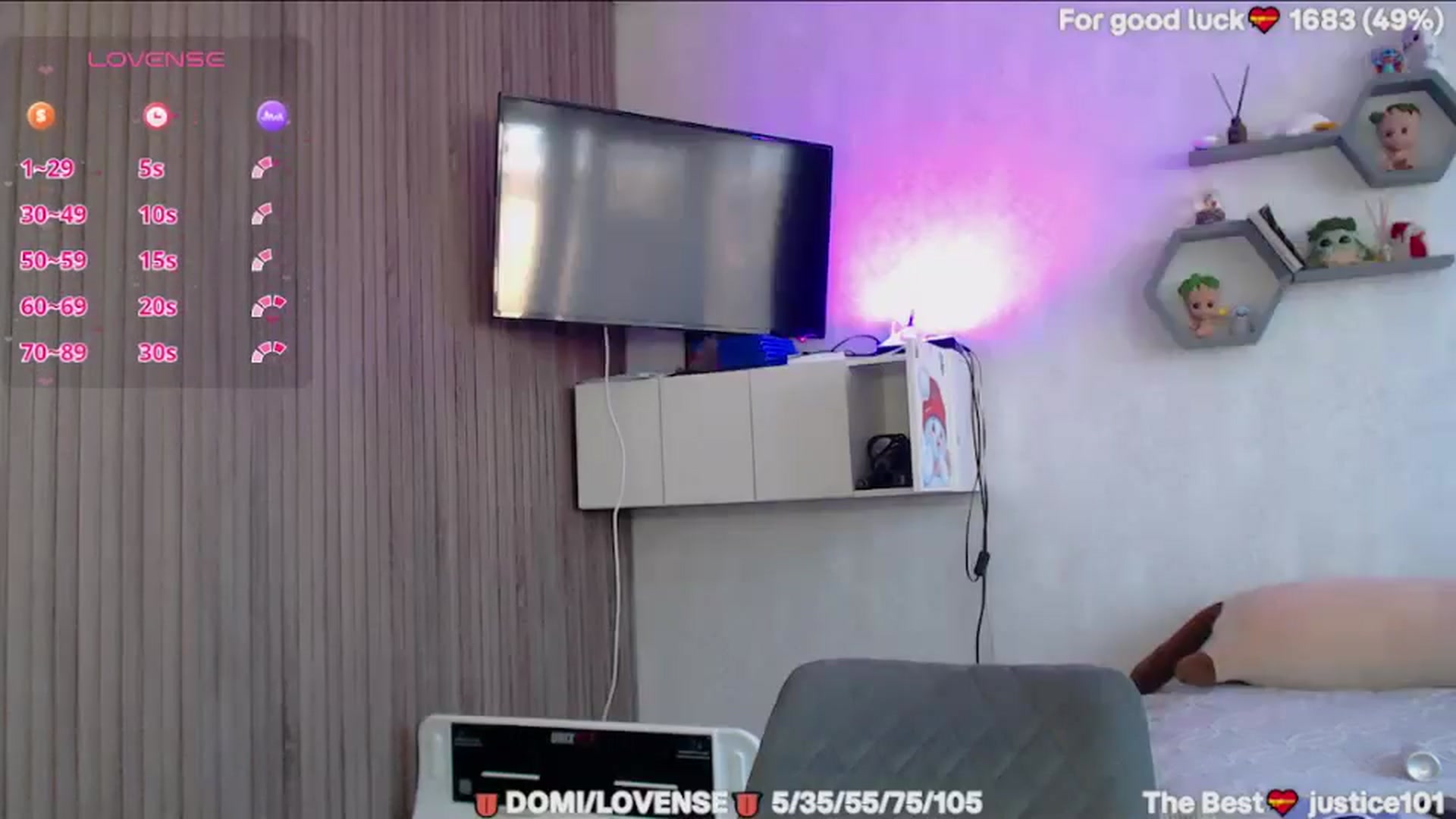 Gallery image thumbnail from SuchCute_'s myfreecams stream on, 04/14/2026, 03:33 image 4 of 20