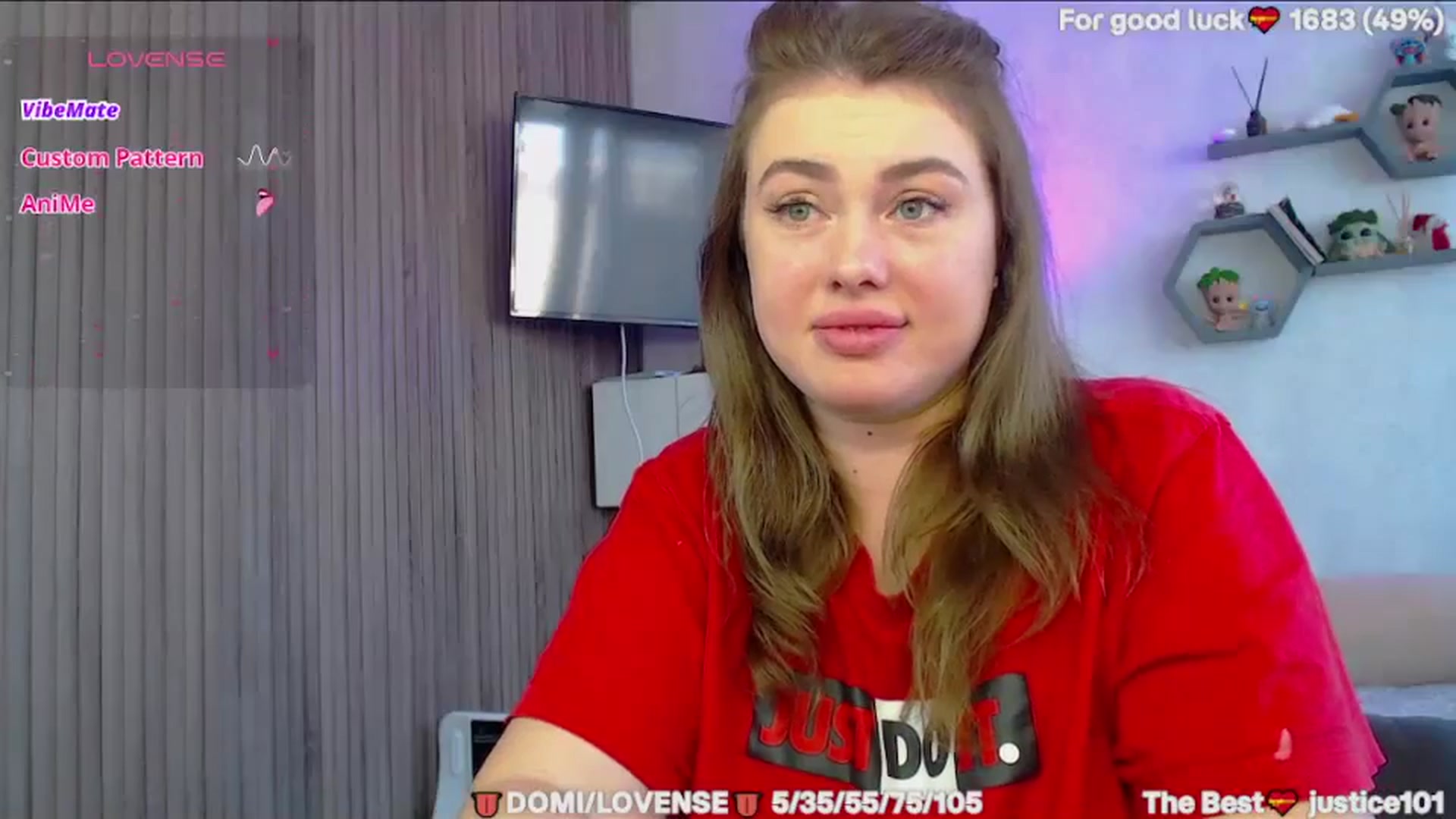Gallery image thumbnail from SuchCute_'s myfreecams stream on, 04/14/2026, 03:33 image 19 of 20