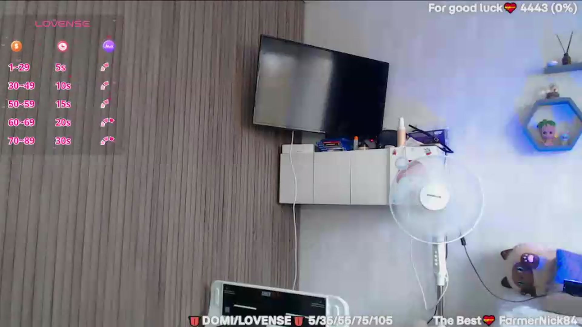Gallery image thumbnail from SuchCute_'s myfreecams stream on, 05/02/2026, 03:12 image 19 of 20