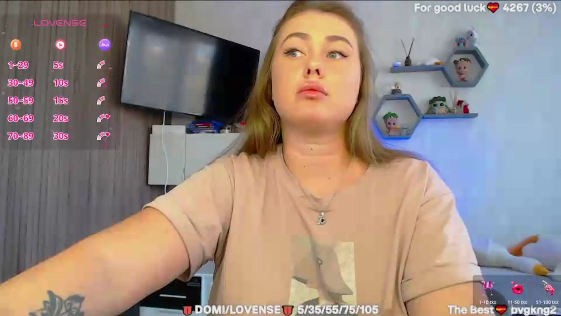Gallery image thumbnail from SuchCute_'s myfreecams stream on, 05/04/2026, 03:48 image 20 of 20