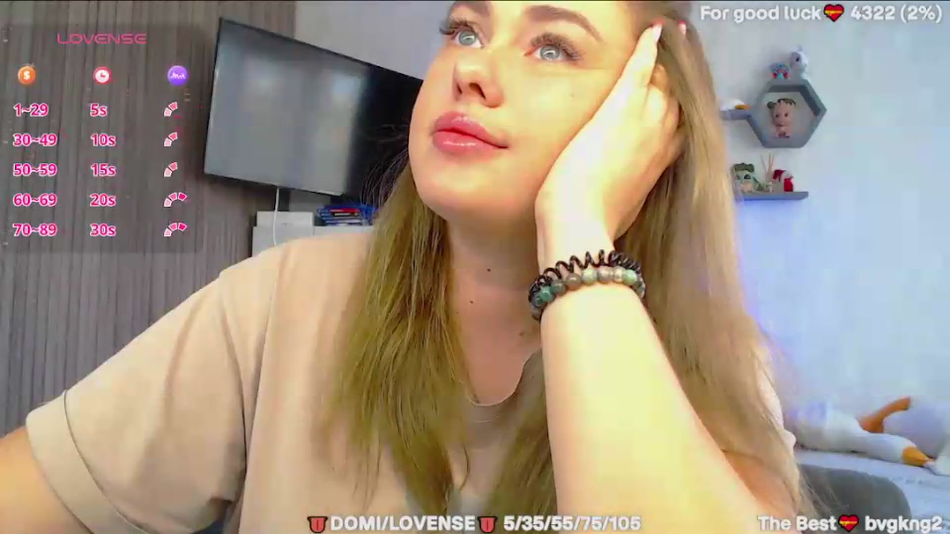 Gallery image thumbnail from SuchCute_'s myfreecams stream on, 05/04/2026, 03:48 image 7 of 20