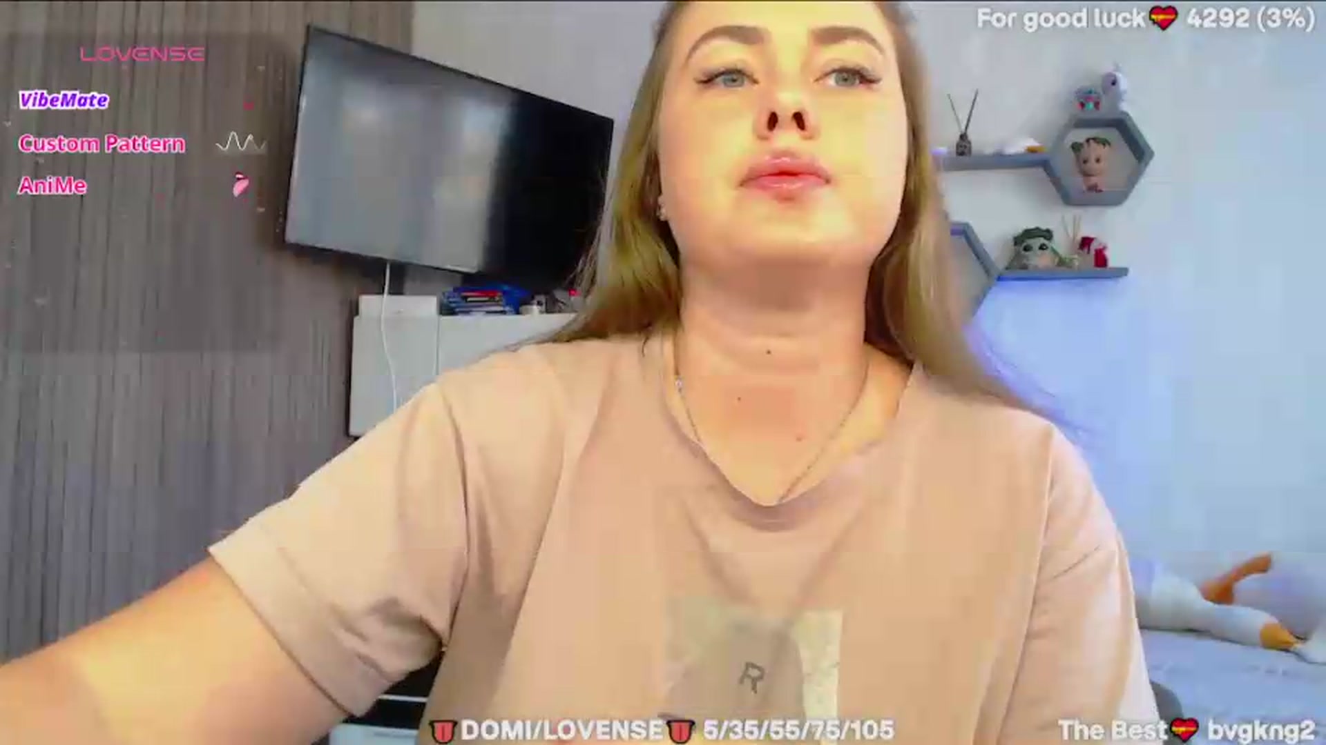 Gallery image thumbnail from SuchCute_'s myfreecams stream on, 05/04/2026, 03:48 image 12 of 20