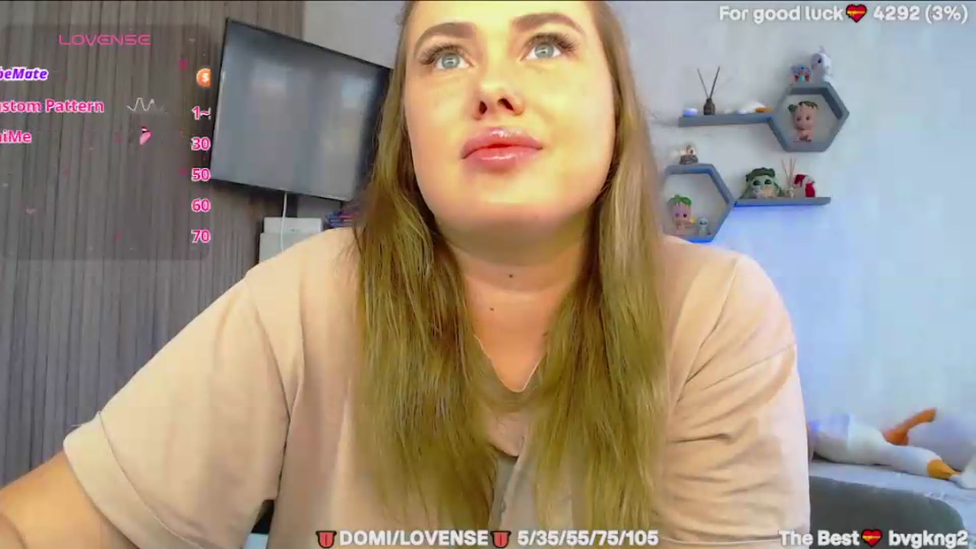 Gallery image thumbnail from SuchCute_'s myfreecams stream on, 05/04/2026, 03:48 image 11 of 20