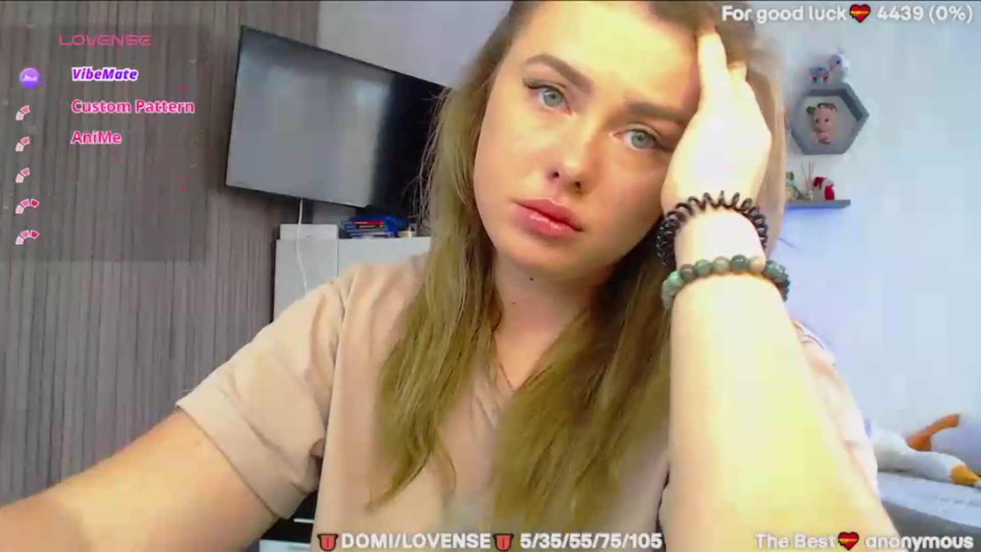 Gallery image thumbnail from SuchCute_'s myfreecams stream on, 05/04/2026, 03:48 image 2 of 20