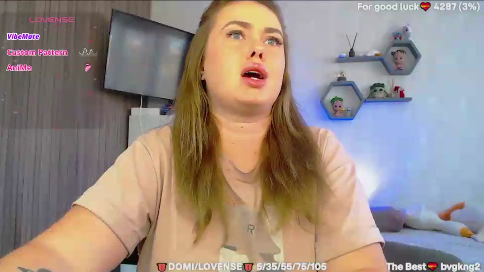Gallery image thumbnail from SuchCute_'s myfreecams stream on, 05/04/2026, 03:48 image 13 of 20