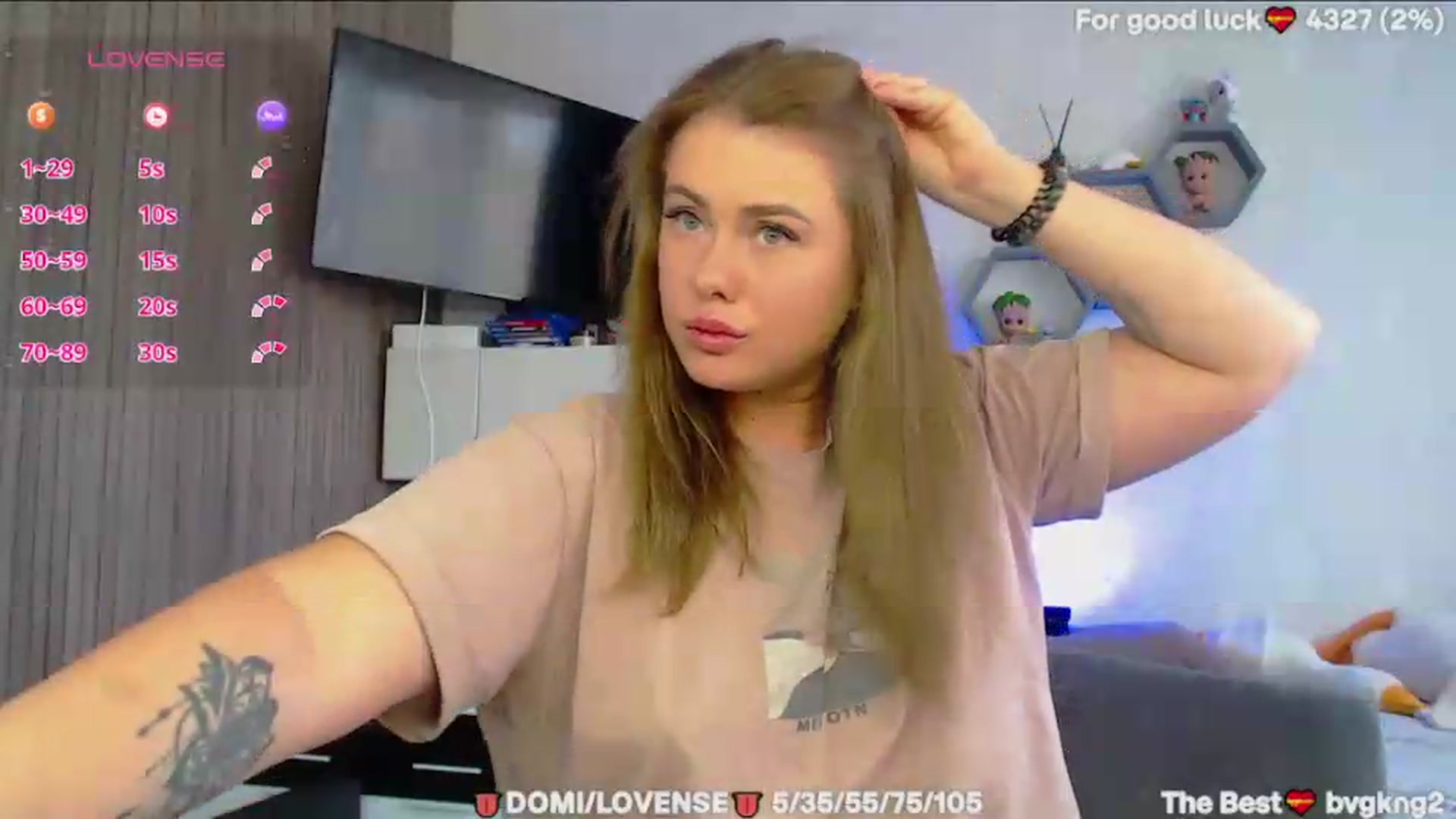 Gallery image thumbnail from SuchCute_'s myfreecams stream on, 05/04/2026, 03:48 image 6 of 20
