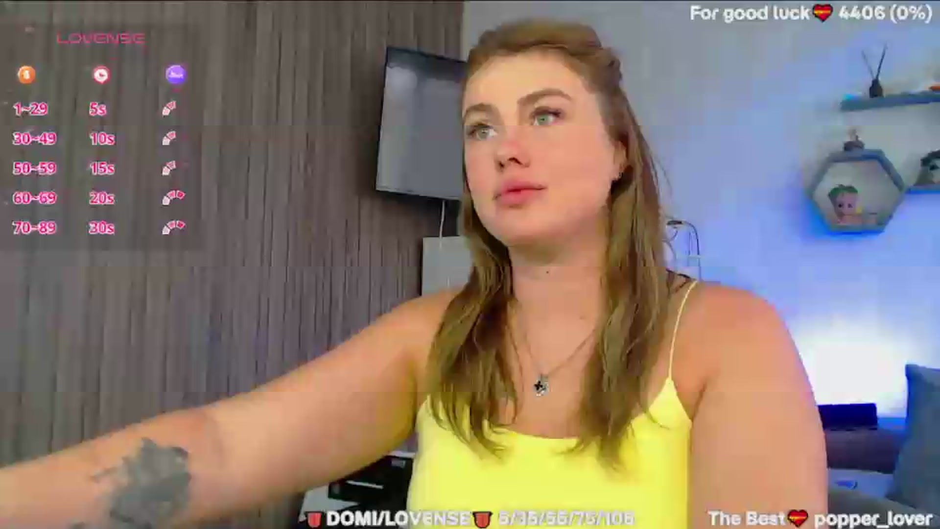 Gallery image thumbnail from SuchCute_'s myfreecams stream on, 05/05/2026, 04:00 image 2 of 20