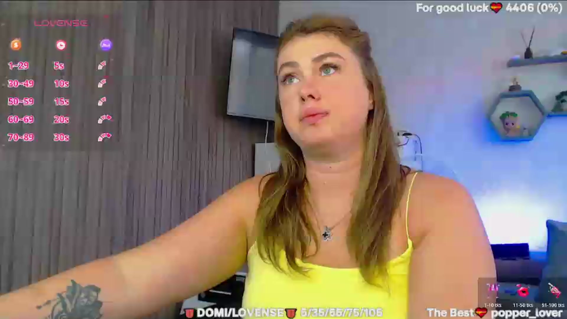 Gallery image thumbnail from SuchCute_'s myfreecams stream on, 05/05/2026, 04:00 image 6 of 20