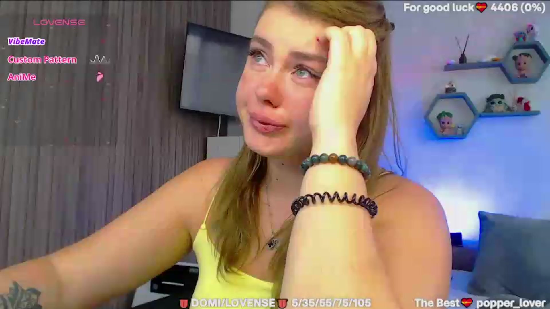 Gallery image thumbnail from SuchCute_'s myfreecams stream on, 05/05/2026, 04:41 image 11 of 20