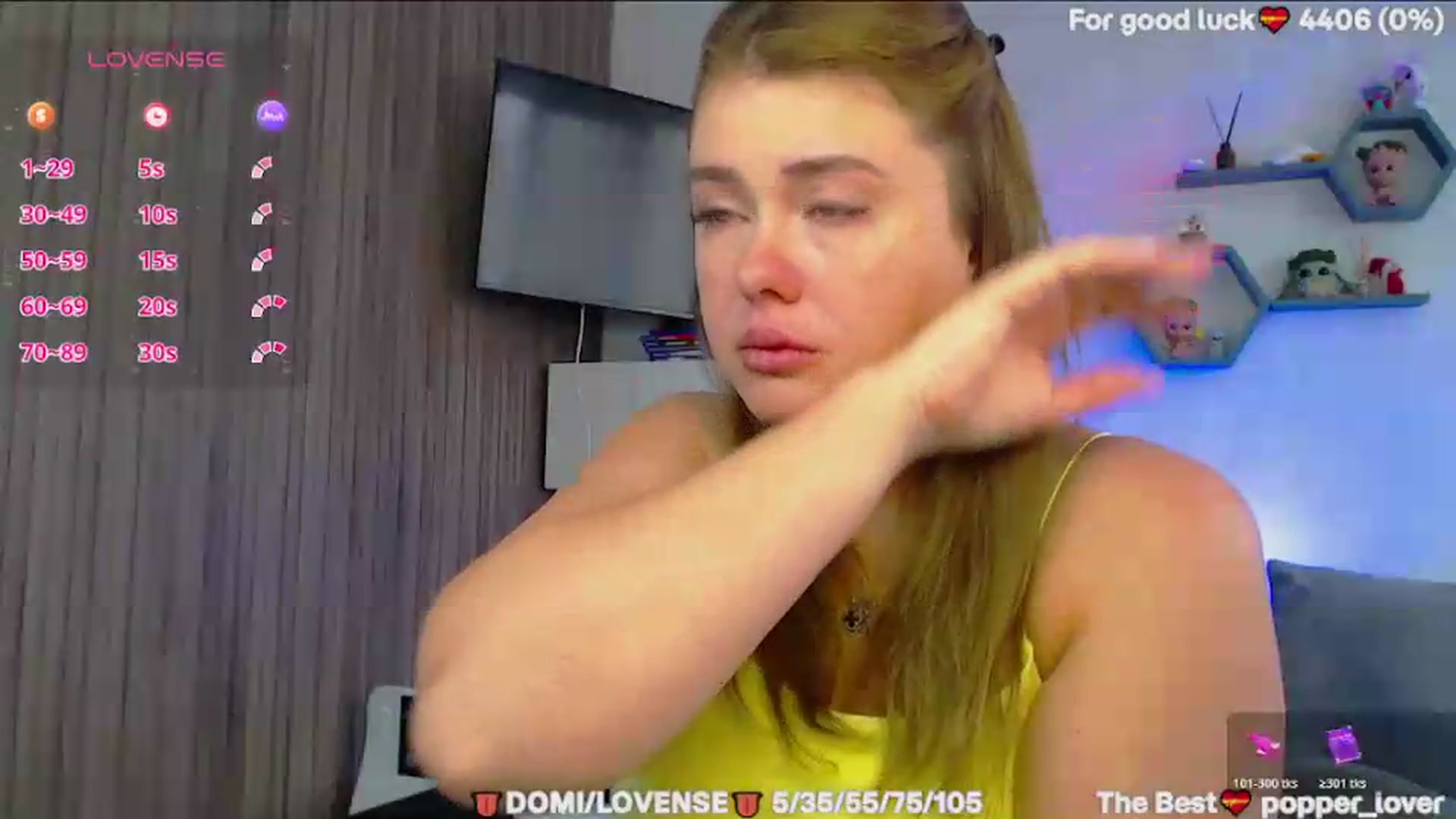 Gallery image thumbnail from SuchCute_'s myfreecams stream on, 05/05/2026, 04:41 image 5 of 20