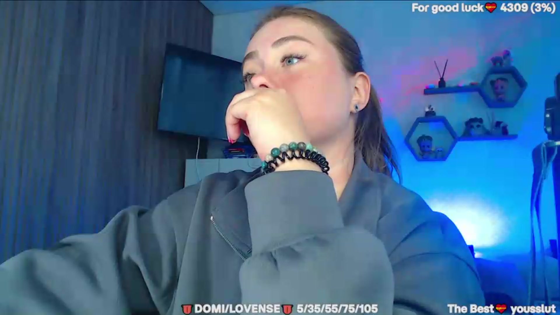 Gallery image thumbnail from SuchCute_'s myfreecams stream on, 05/05/2026, 13:18 image 6 of 20