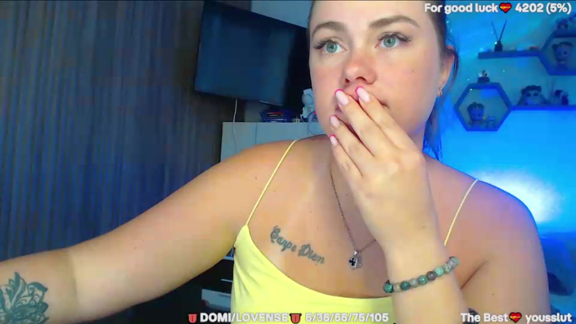 Gallery image thumbnail from SuchCute_'s myfreecams stream on, 05/05/2026, 13:18 image 19 of 20
