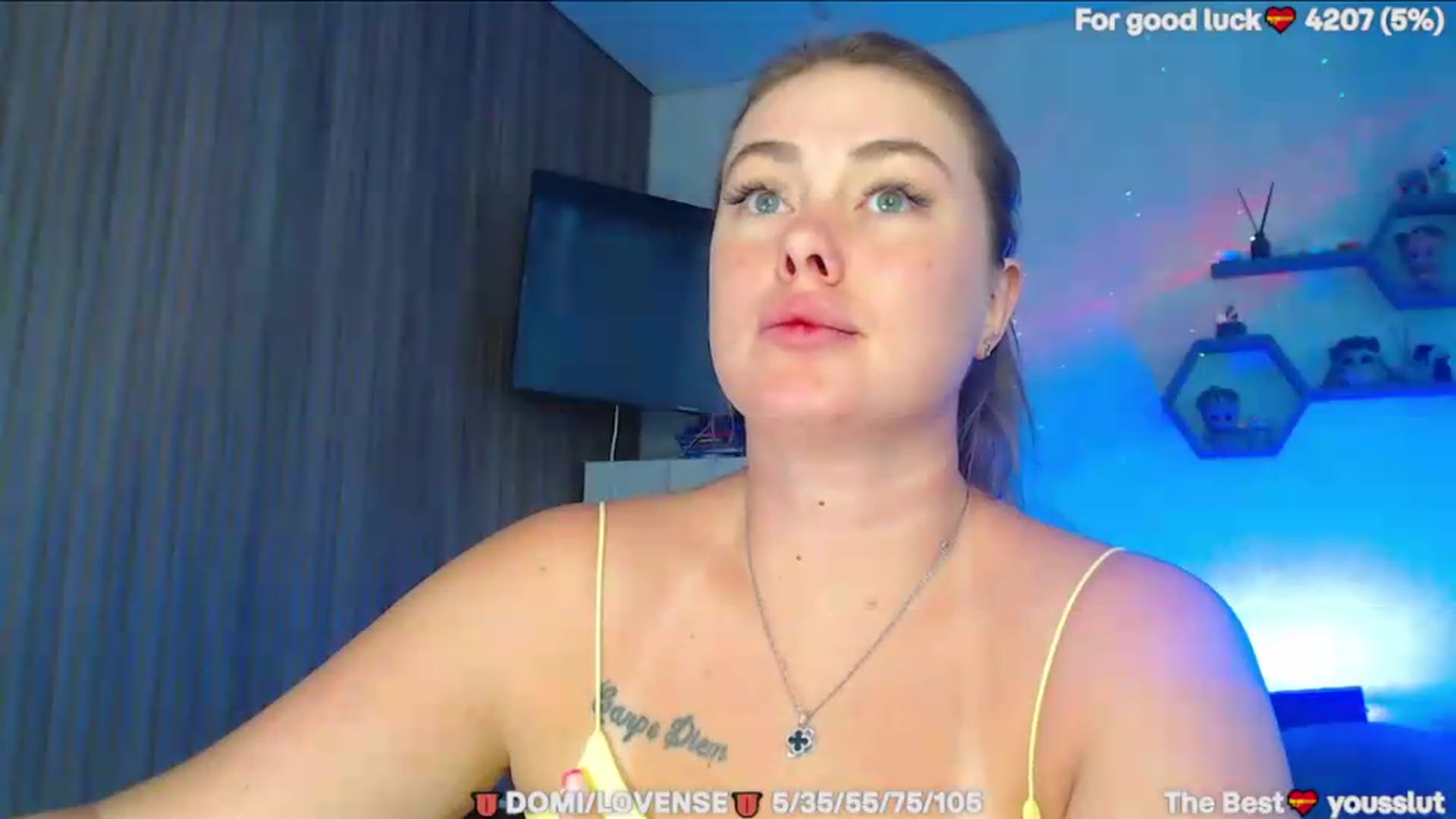 Gallery image thumbnail from SuchCute_'s myfreecams stream on, 05/05/2026, 13:18 image 9 of 20
