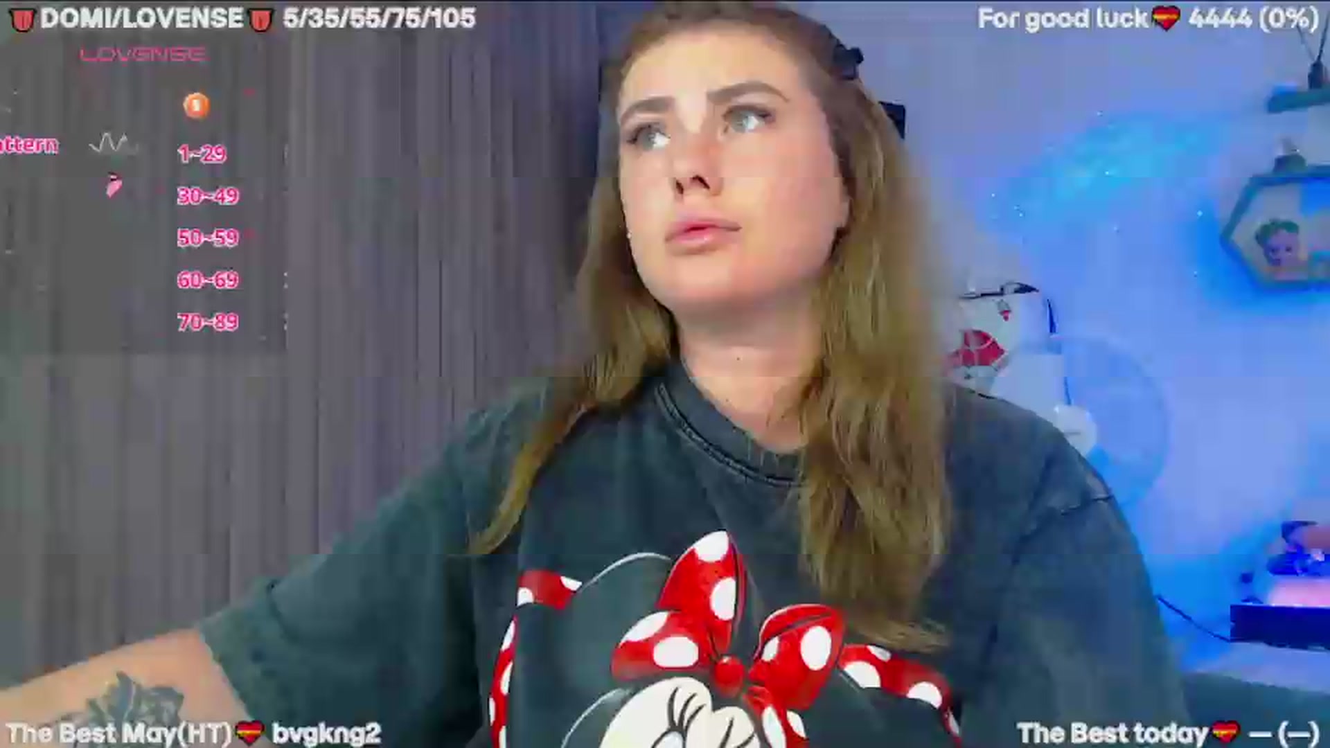 Gallery image thumbnail from SuchCute_'s myfreecams stream on, 05/06/2026, 05:04 image 11 of 20