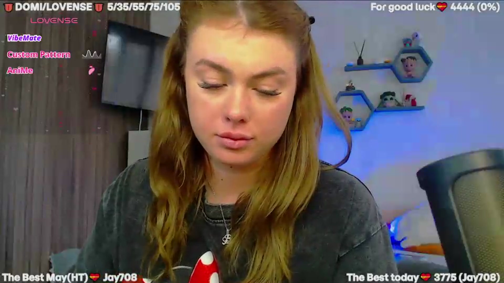 Gallery image thumbnail from SuchCute_'s myfreecams stream on, 05/07/2026, 03:04 image 2 of 20