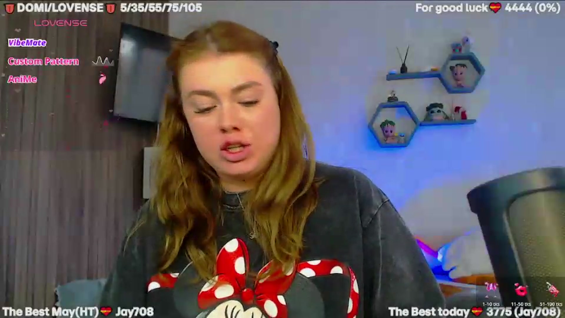 Gallery image thumbnail from SuchCute_'s myfreecams stream on, 05/07/2026, 03:04 image 7 of 20