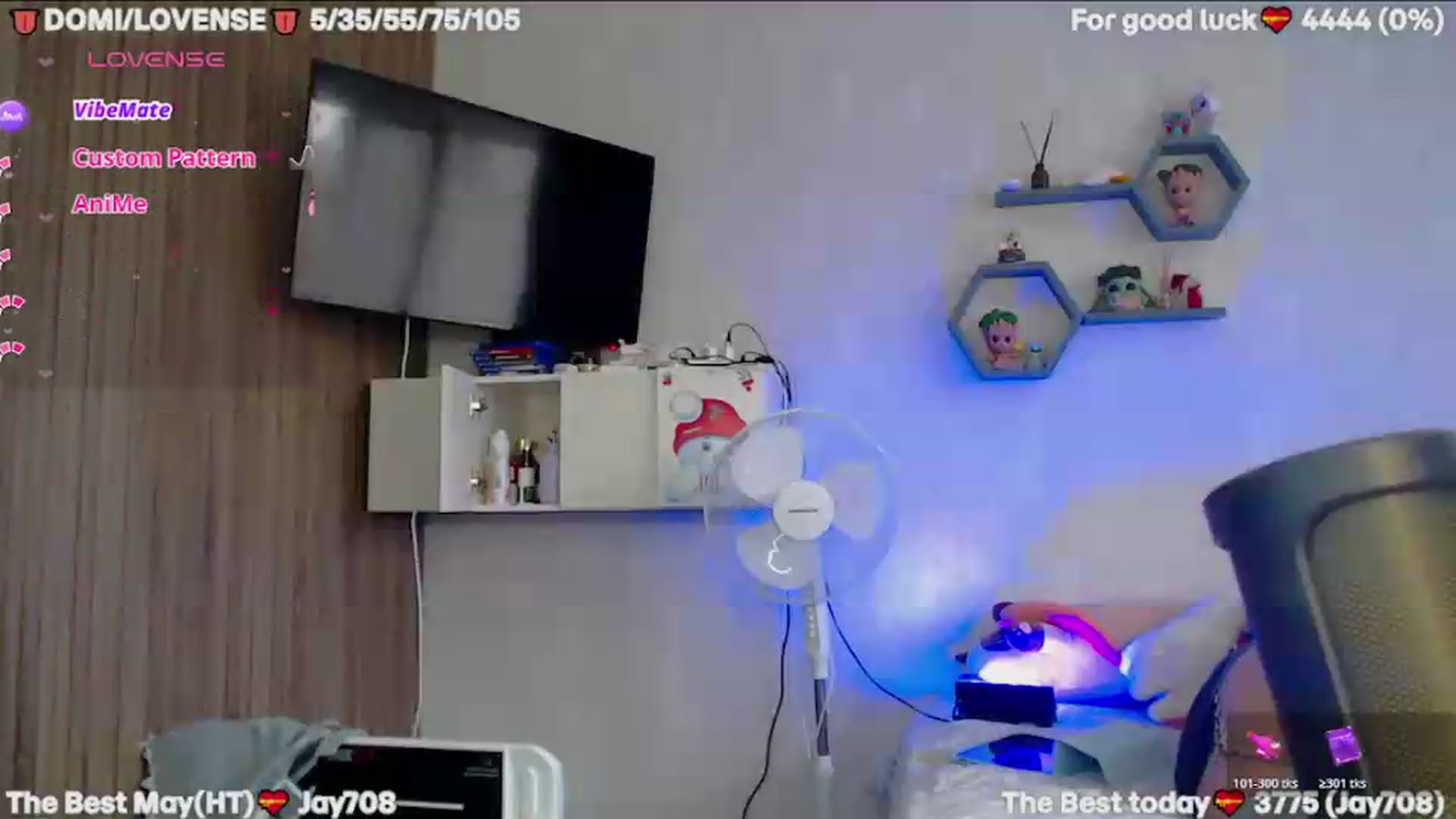 Gallery image thumbnail from SuchCute_'s myfreecams stream on, 05/07/2026, 03:04 image 20 of 20