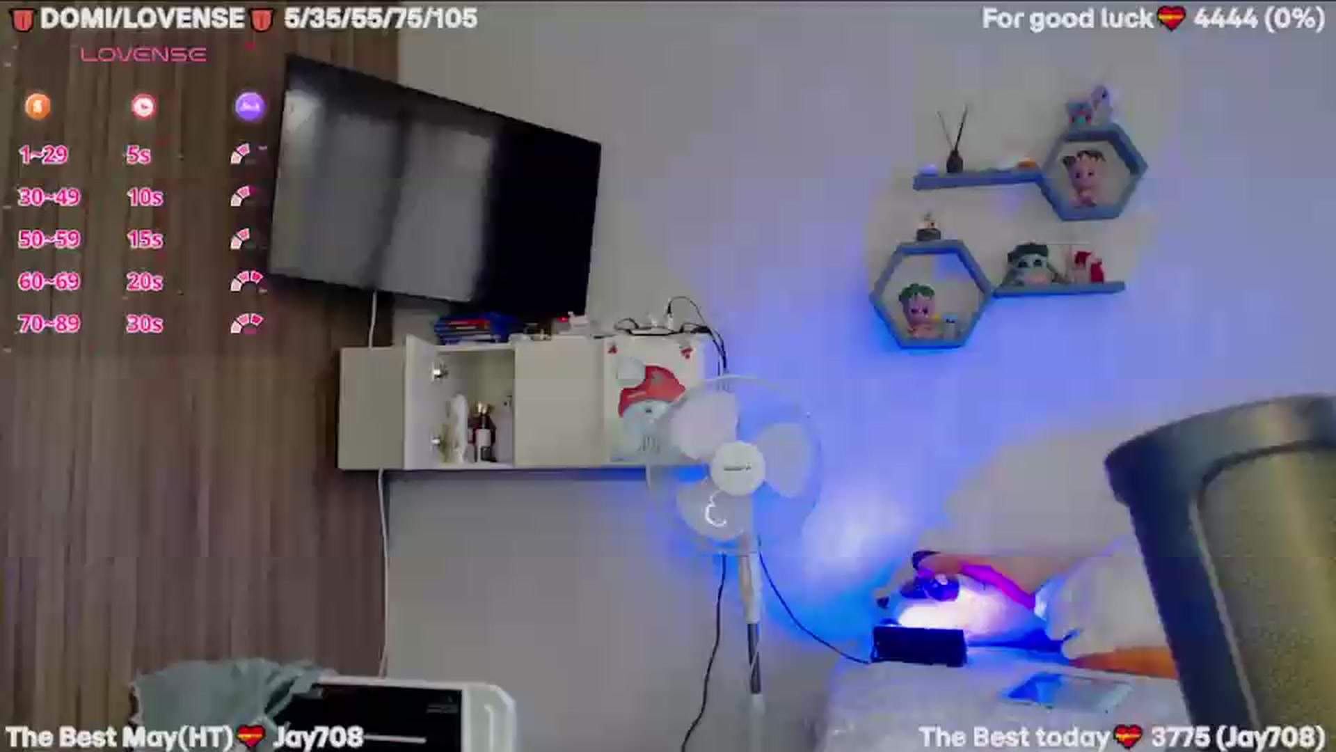 Gallery image thumbnail from SuchCute_'s myfreecams stream on, 05/07/2026, 03:04 image 1 of 20