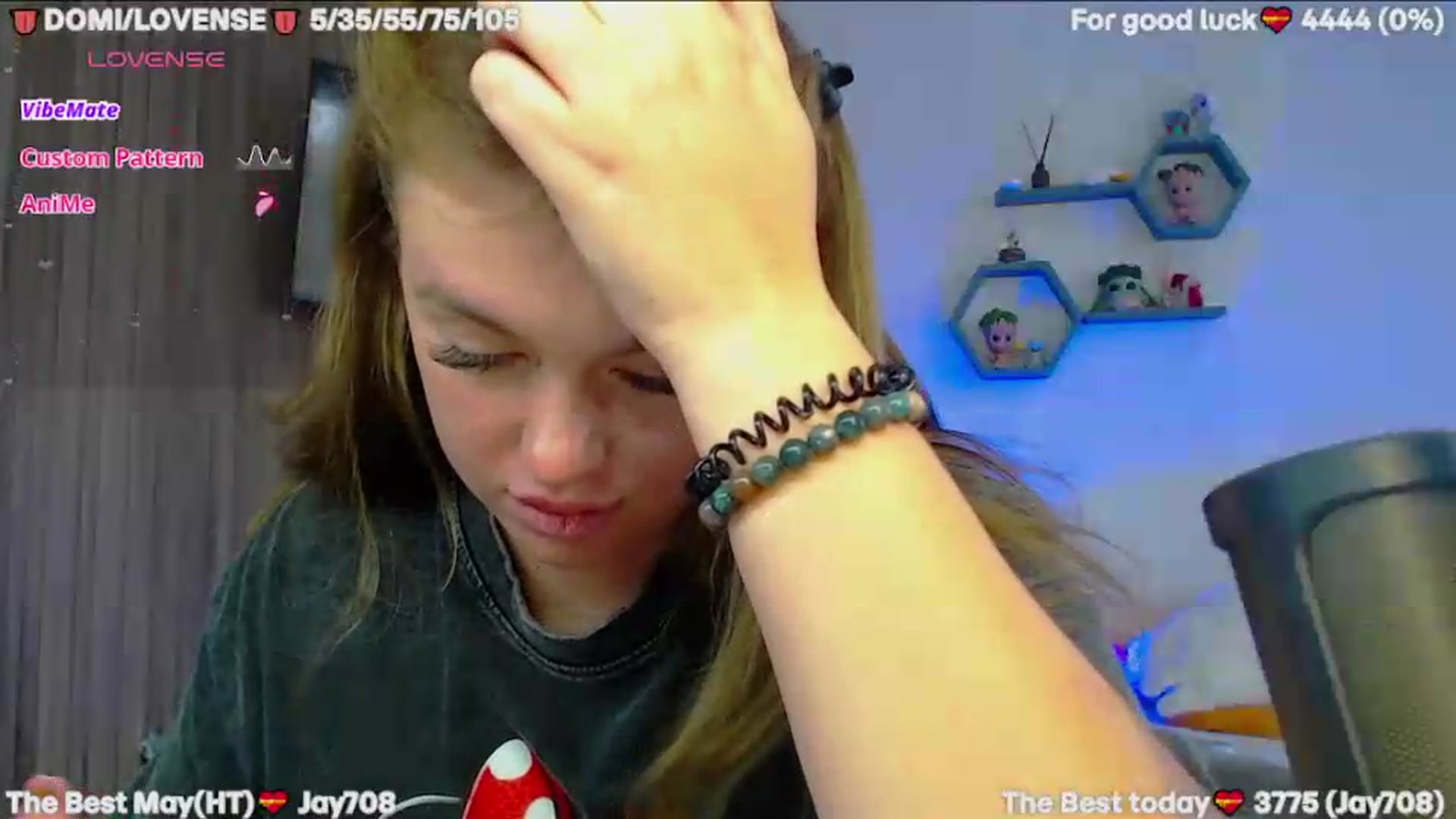Gallery image thumbnail from SuchCute_'s myfreecams stream on, 05/07/2026, 03:04 image 11 of 20
