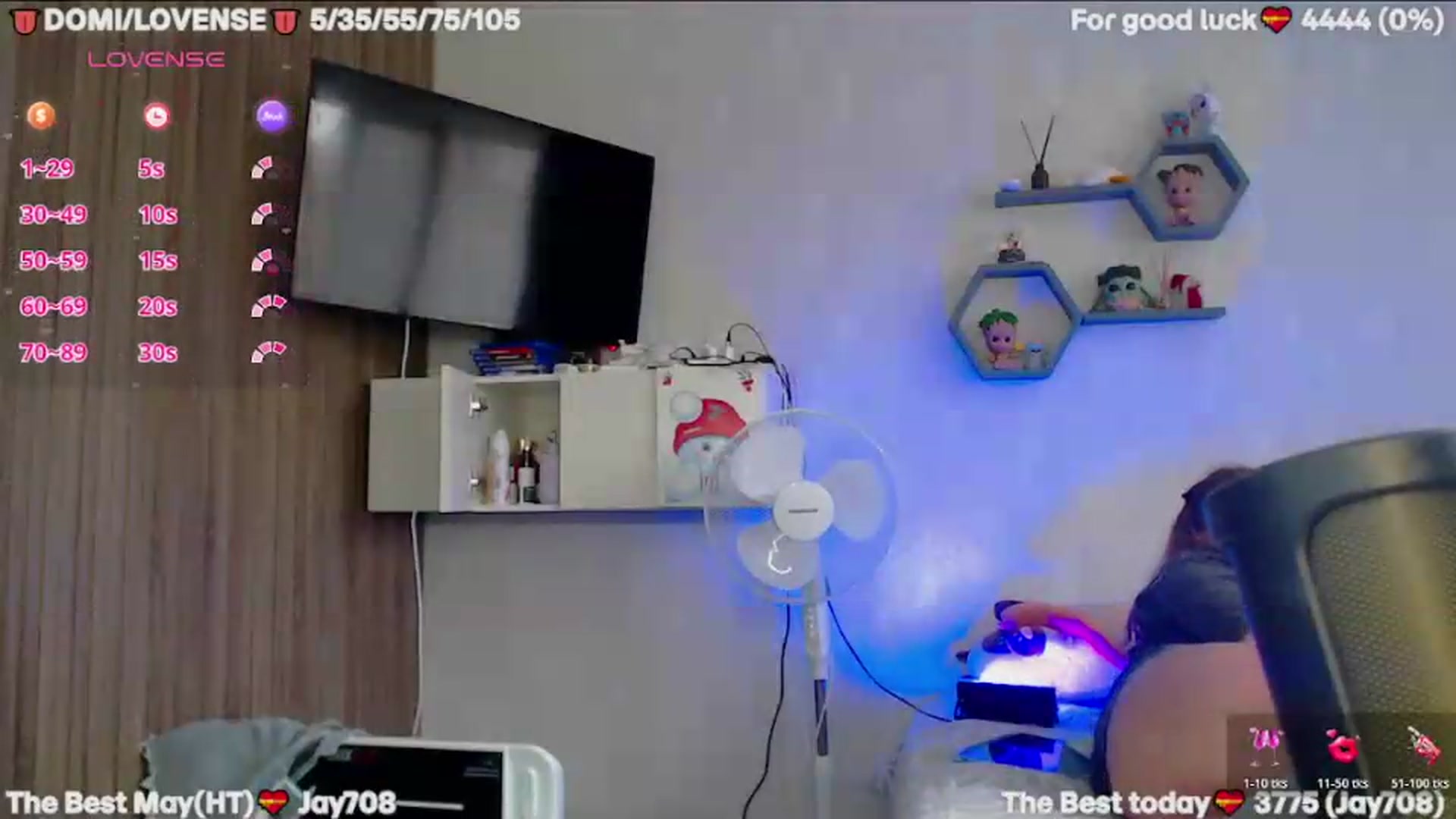 Gallery image thumbnail from SuchCute_'s myfreecams stream on, 05/07/2026, 03:04 image 19 of 20