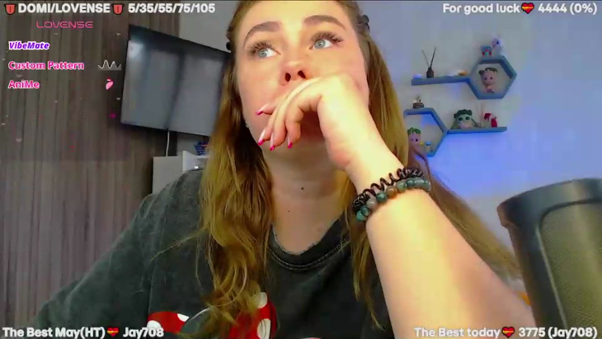 Gallery image thumbnail from SuchCute_'s myfreecams stream on, 05/07/2026, 03:04 image 16 of 20