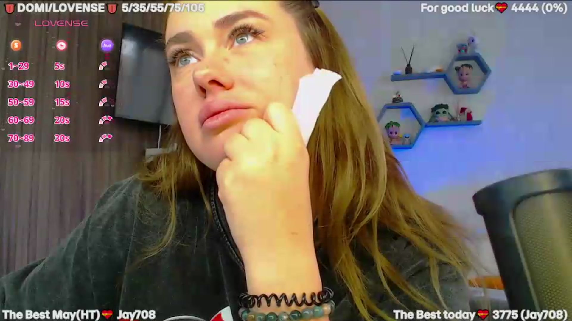 Gallery image thumbnail from SuchCute_'s myfreecams stream on, 05/07/2026, 03:04 image 10 of 20