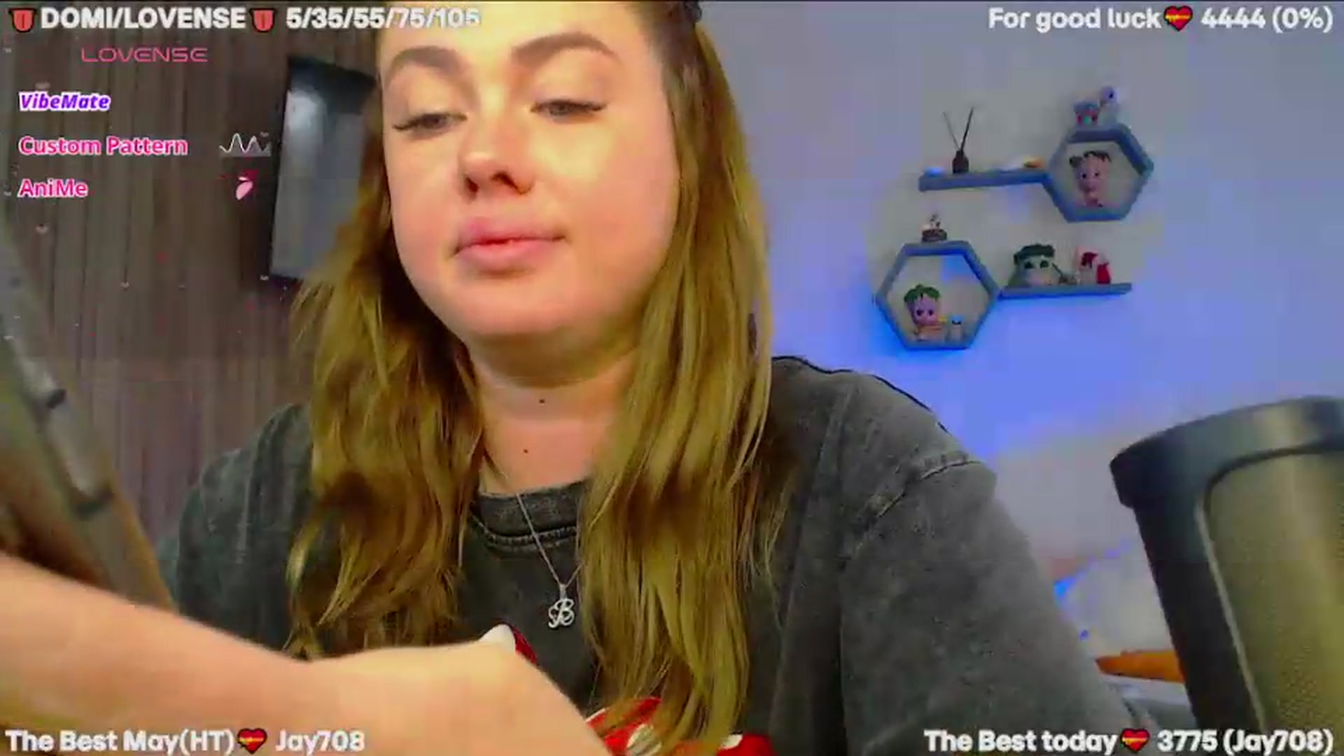 Gallery image thumbnail from SuchCute_'s myfreecams stream on, 05/07/2026, 03:04 image 4 of 20