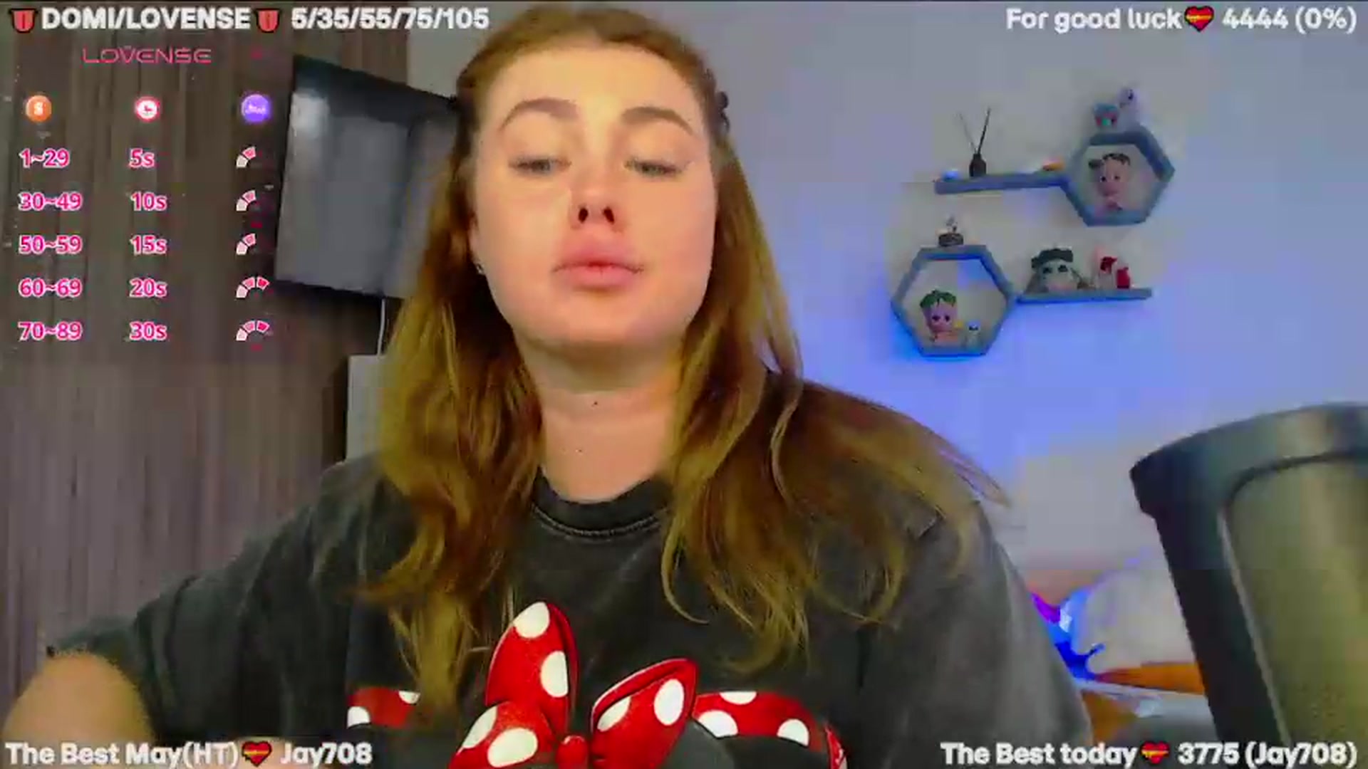 Gallery image thumbnail from SuchCute_'s myfreecams stream on, 05/07/2026, 03:04 image 15 of 20